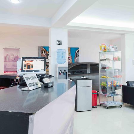 Hotel Quinta Avenida Medellin Bagian luar foto