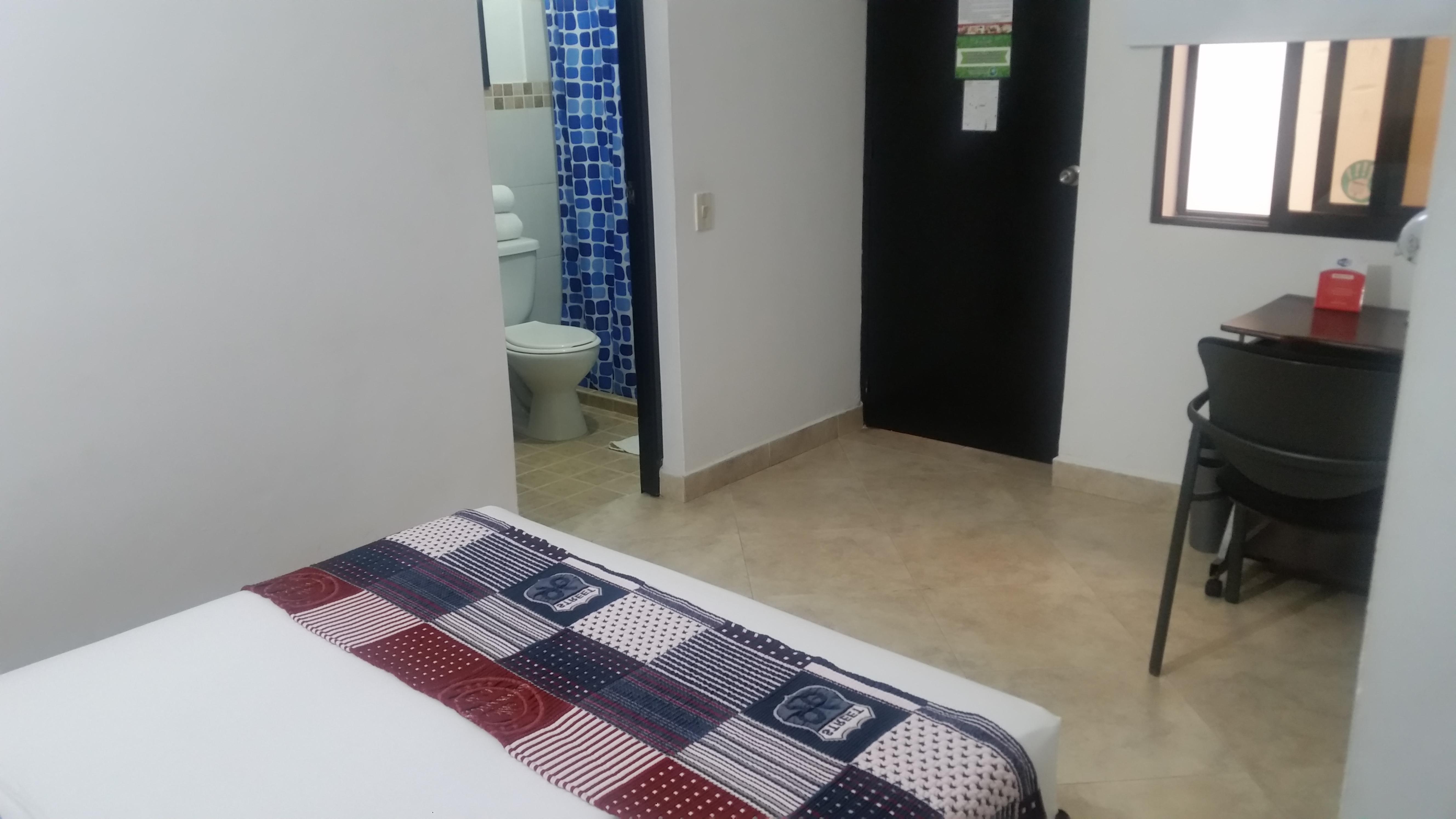 Hotel Quinta Avenida Medellin Bagian luar foto