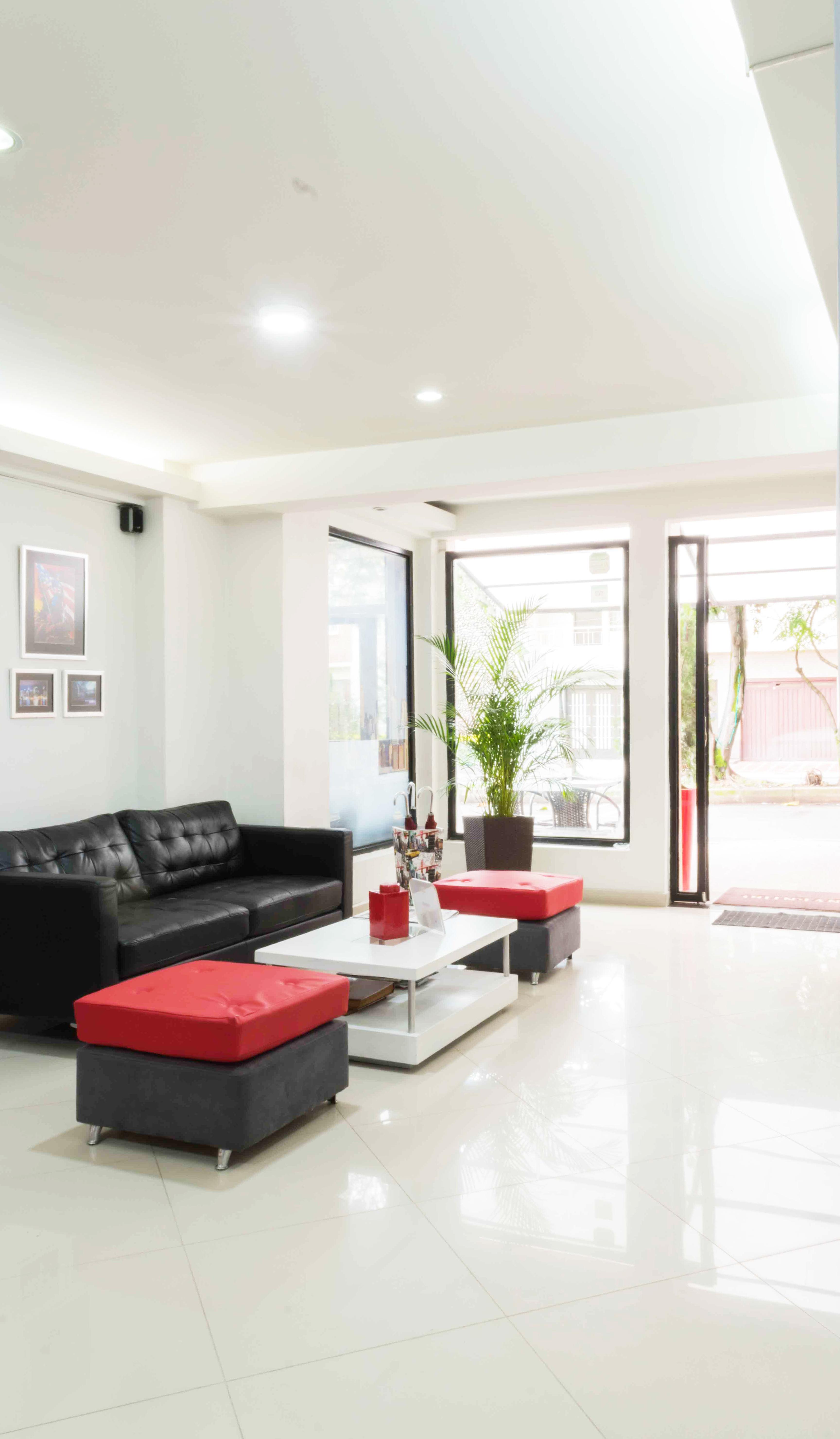 Hotel Quinta Avenida Medellin Bagian luar foto