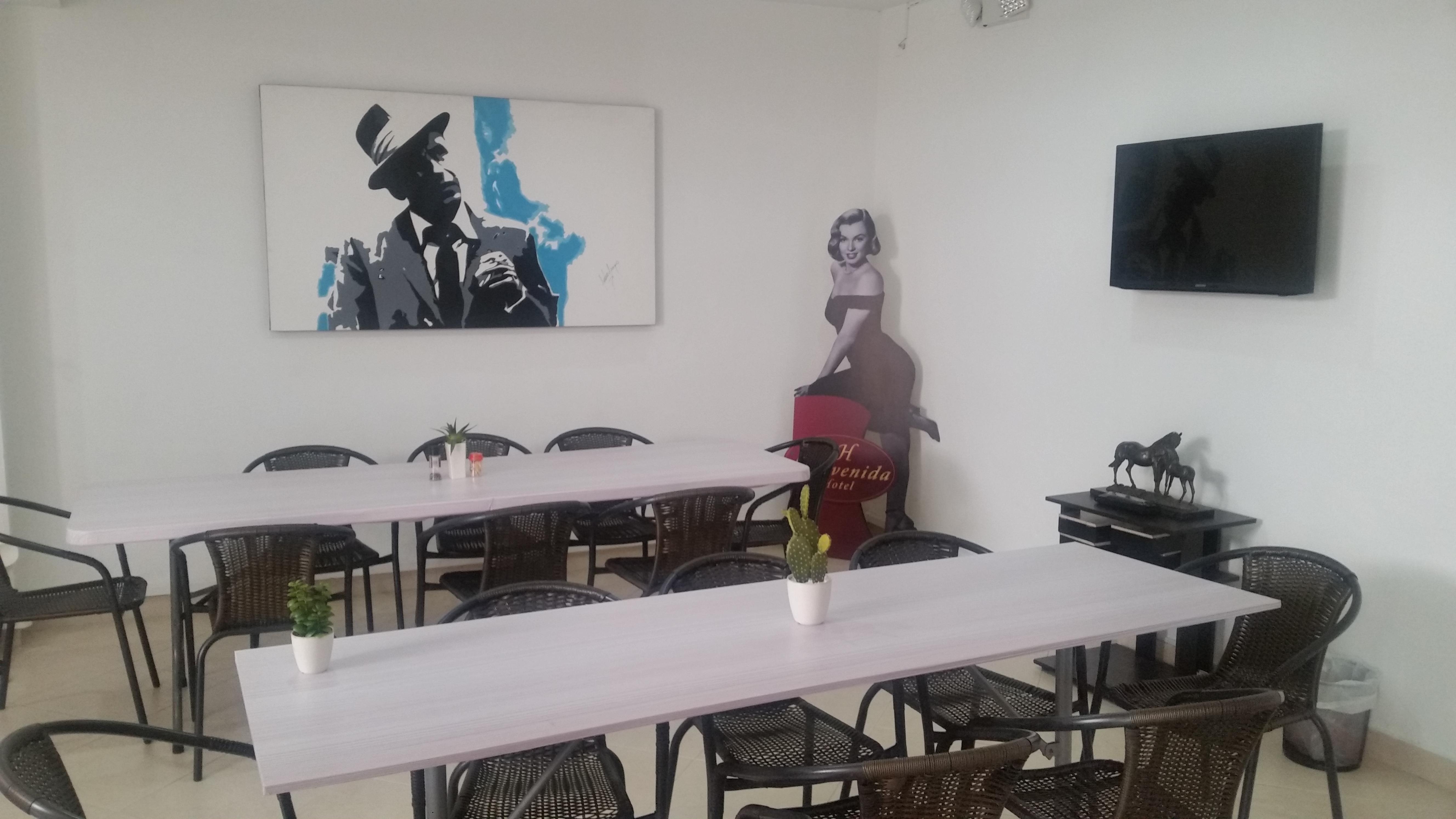 Hotel Quinta Avenida Medellin Bagian luar foto