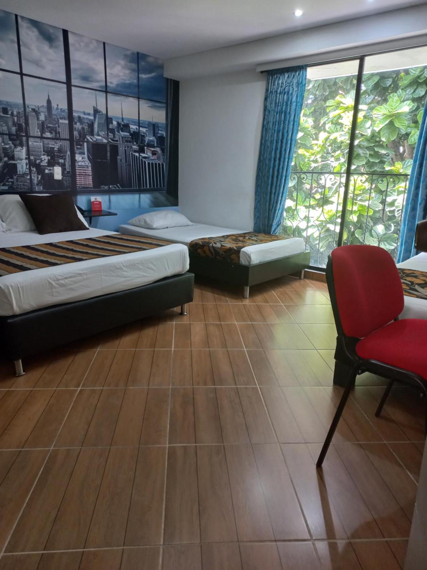 Hotel Quinta Avenida Medellin Bagian luar foto