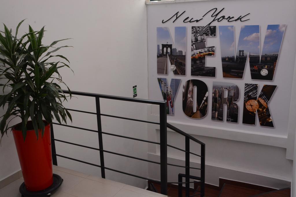 Hotel Quinta Avenida Medellin Bagian luar foto